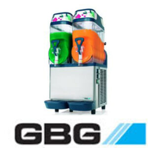 GBG Slush-Ice maskiner.