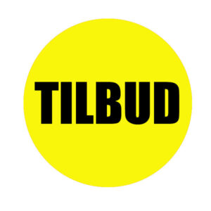 Tilbud / Rest salg